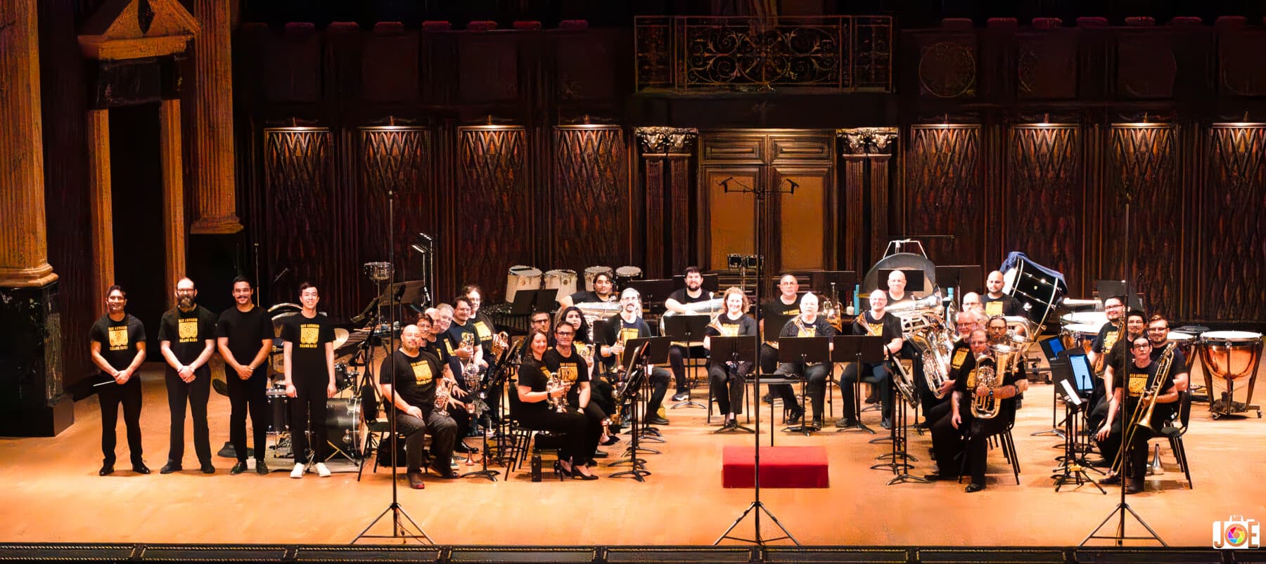 San Antonio Brass Band